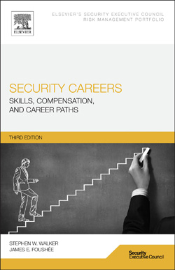 Security Careers Book